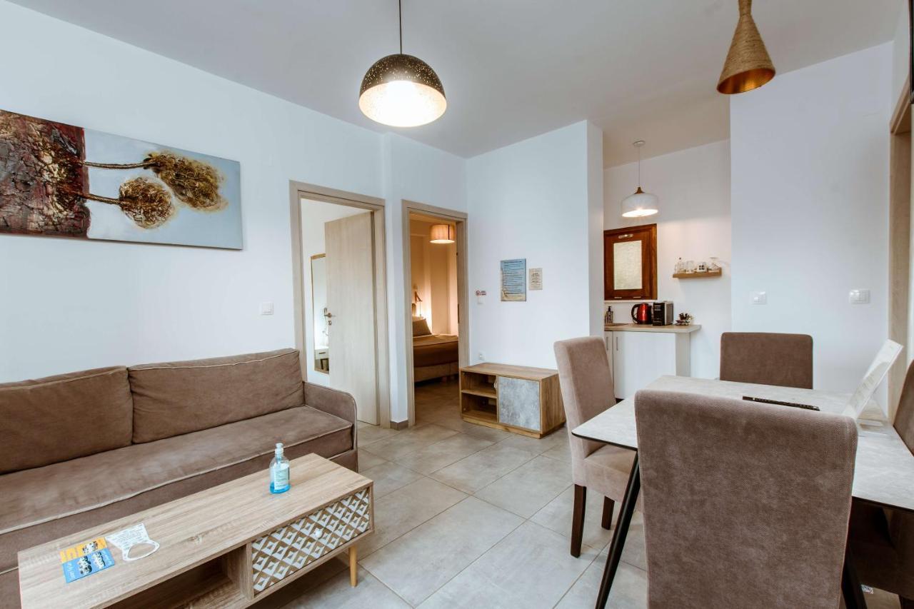 Deluxe Hotel La Canée Extérieur photo