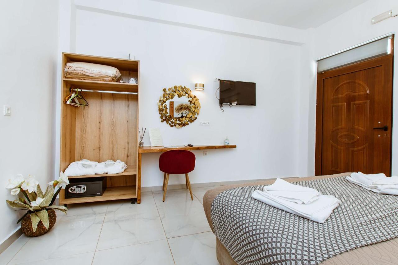 Deluxe Hotel La Canée Extérieur photo