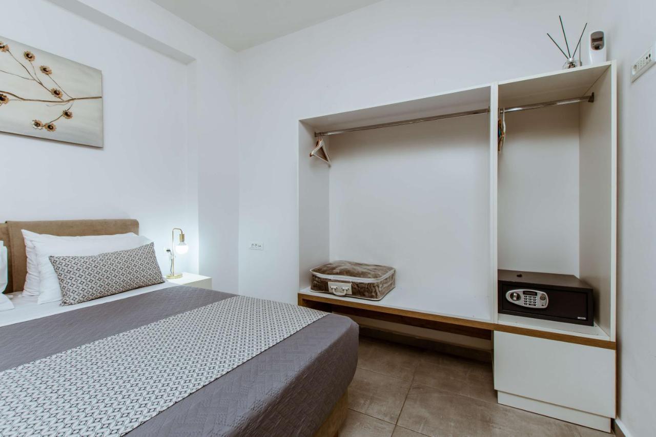Deluxe Hotel La Canée Extérieur photo