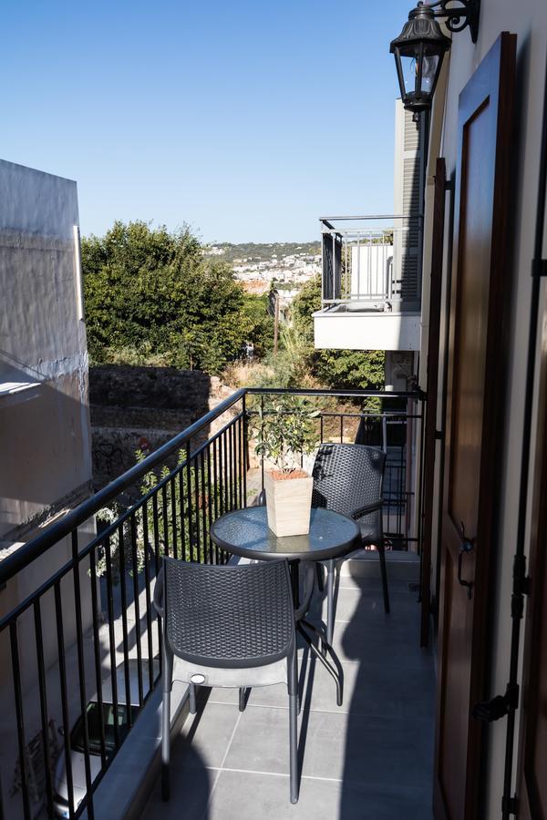 Deluxe Hotel La Canée Extérieur photo
