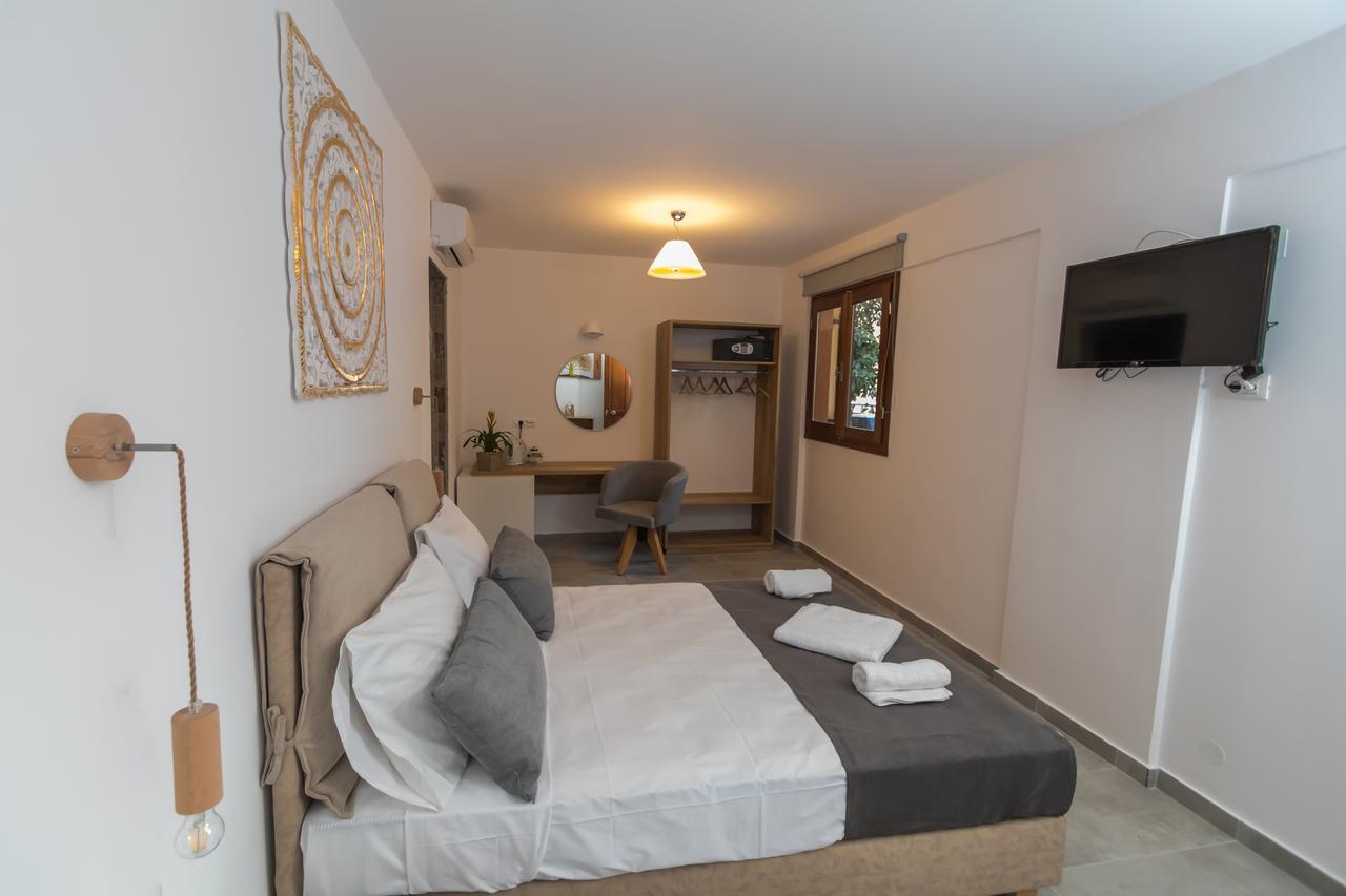 Deluxe Hotel La Canée Extérieur photo