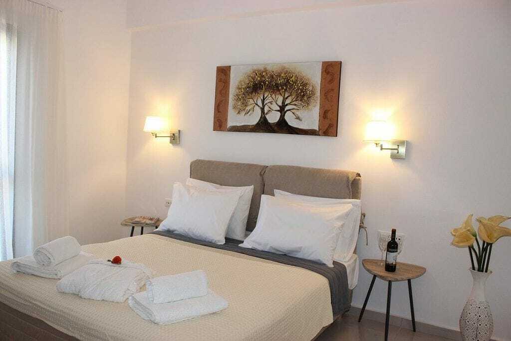Deluxe Hotel La Canée Extérieur photo