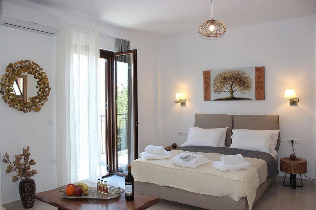 Deluxe Hotel La Canée Extérieur photo